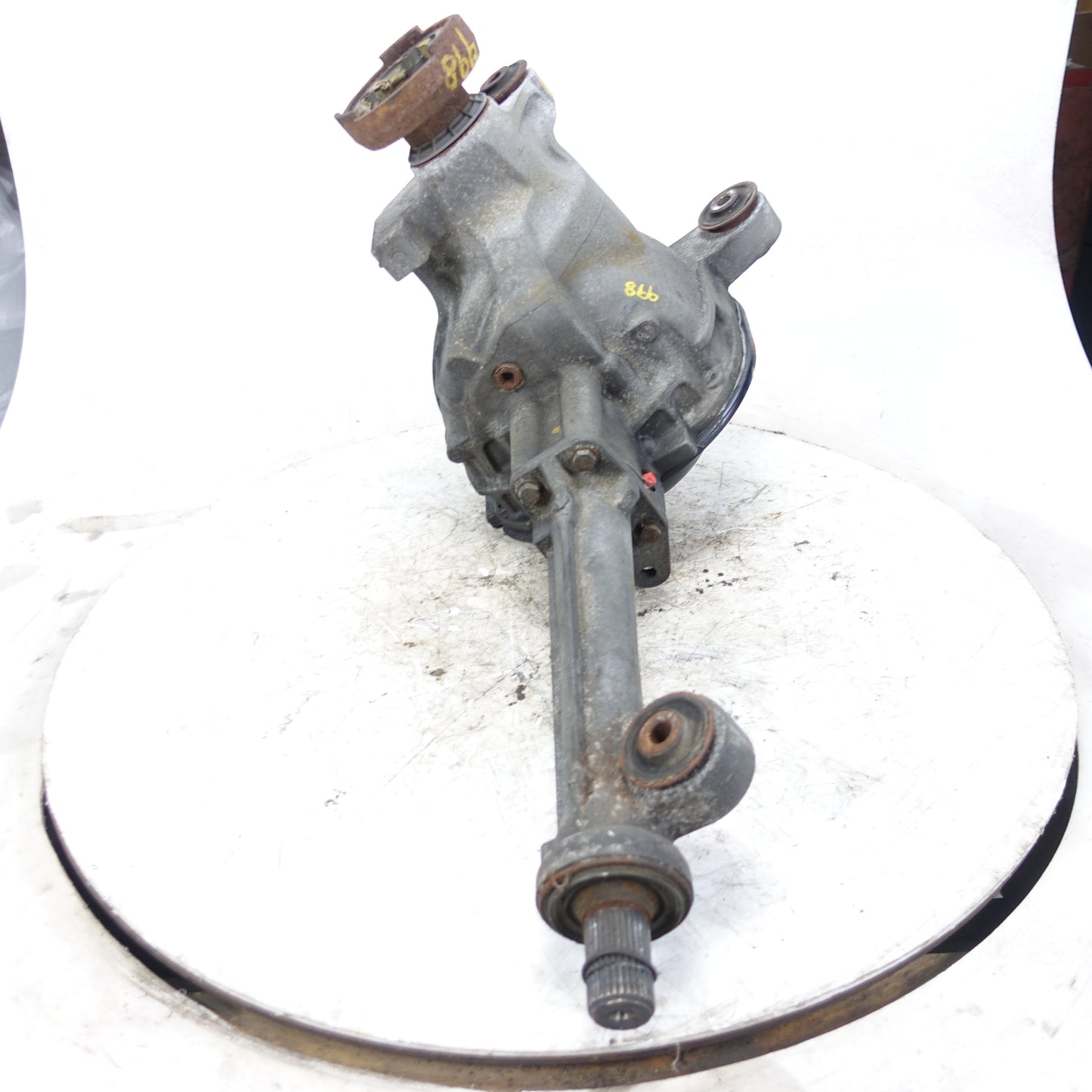 2009 2010 2011 2012 Ford F150 Front Carrier Differential 3.73 Ratio 199k Miles