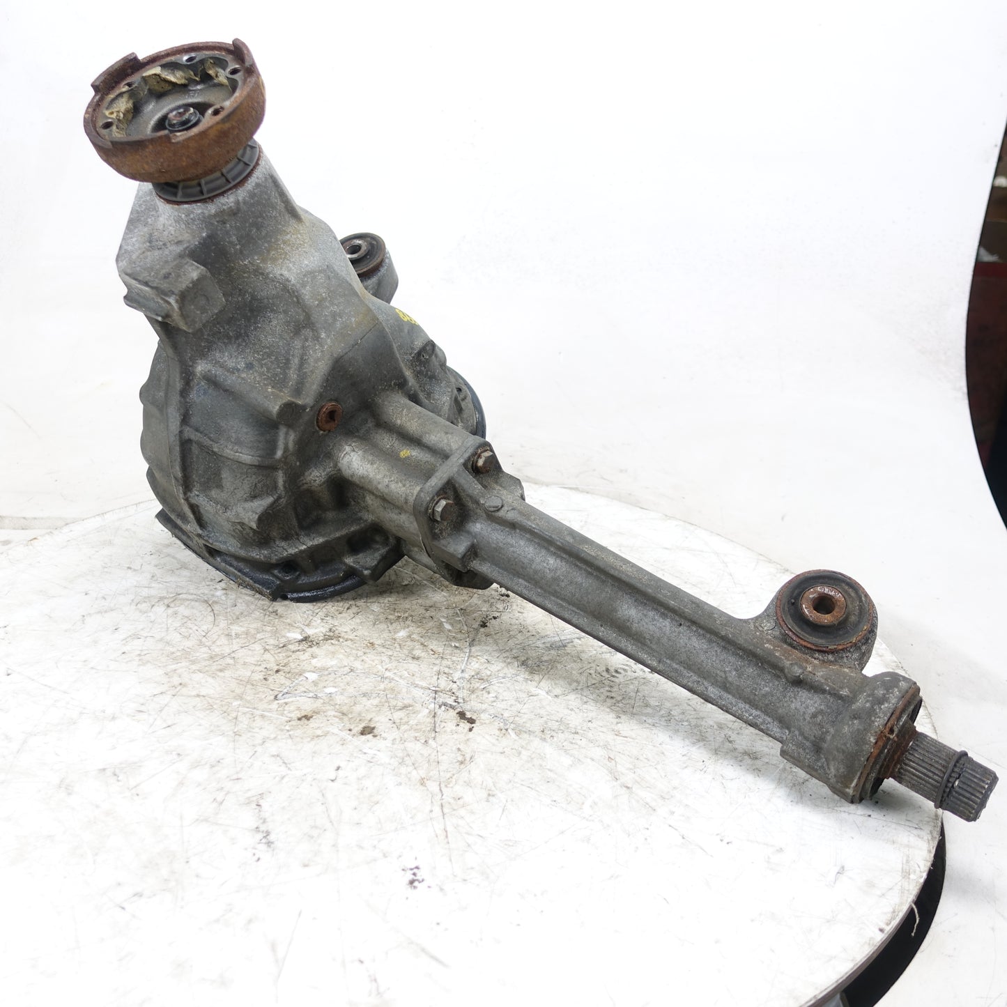 2009 2010 2011 2012 Ford F150 Front Carrier Differential 3.73 Ratio 199k Miles