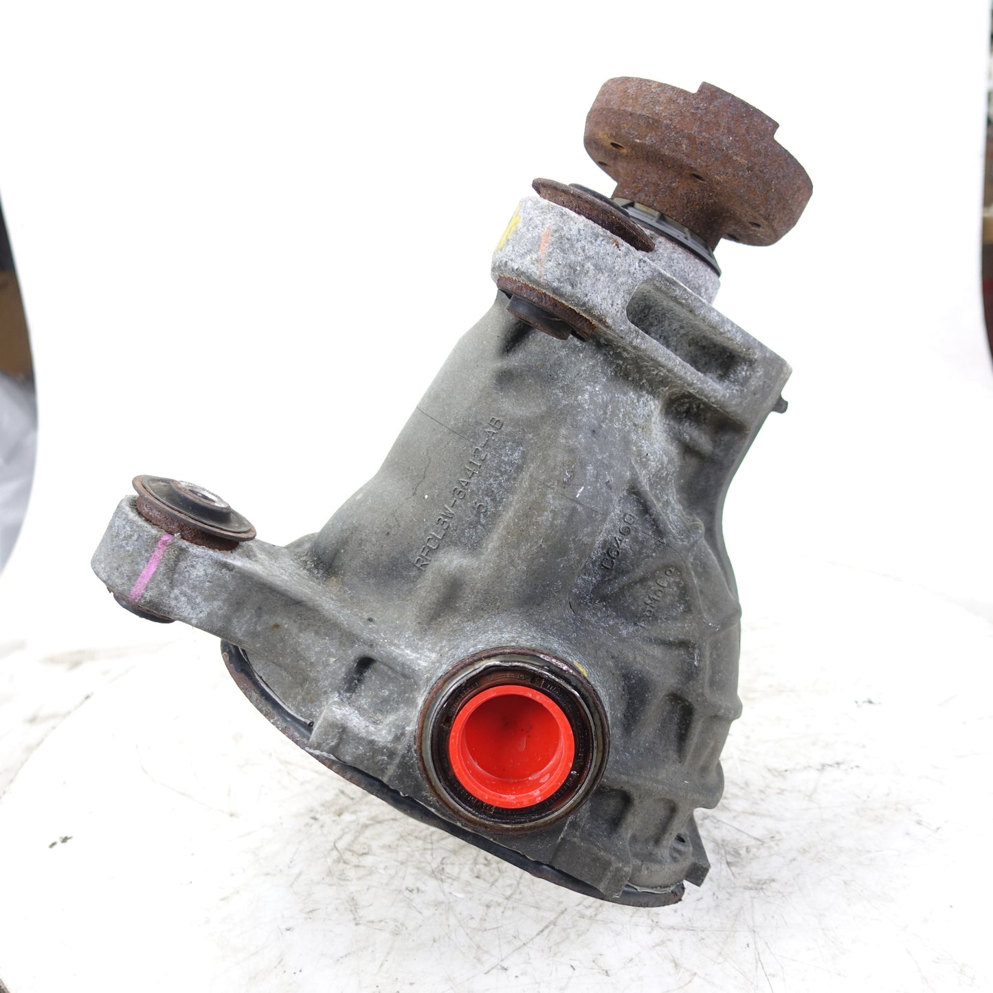 2009 2010 2011 2012 Ford F150 Front Carrier Differential 3.73 Ratio 199k Miles