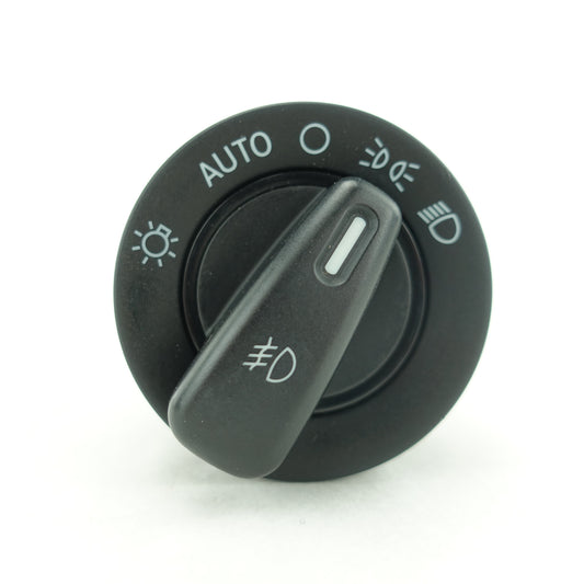 2011 Town & Country Caravan Headlight Head Light Lamp Switch Auto Fog