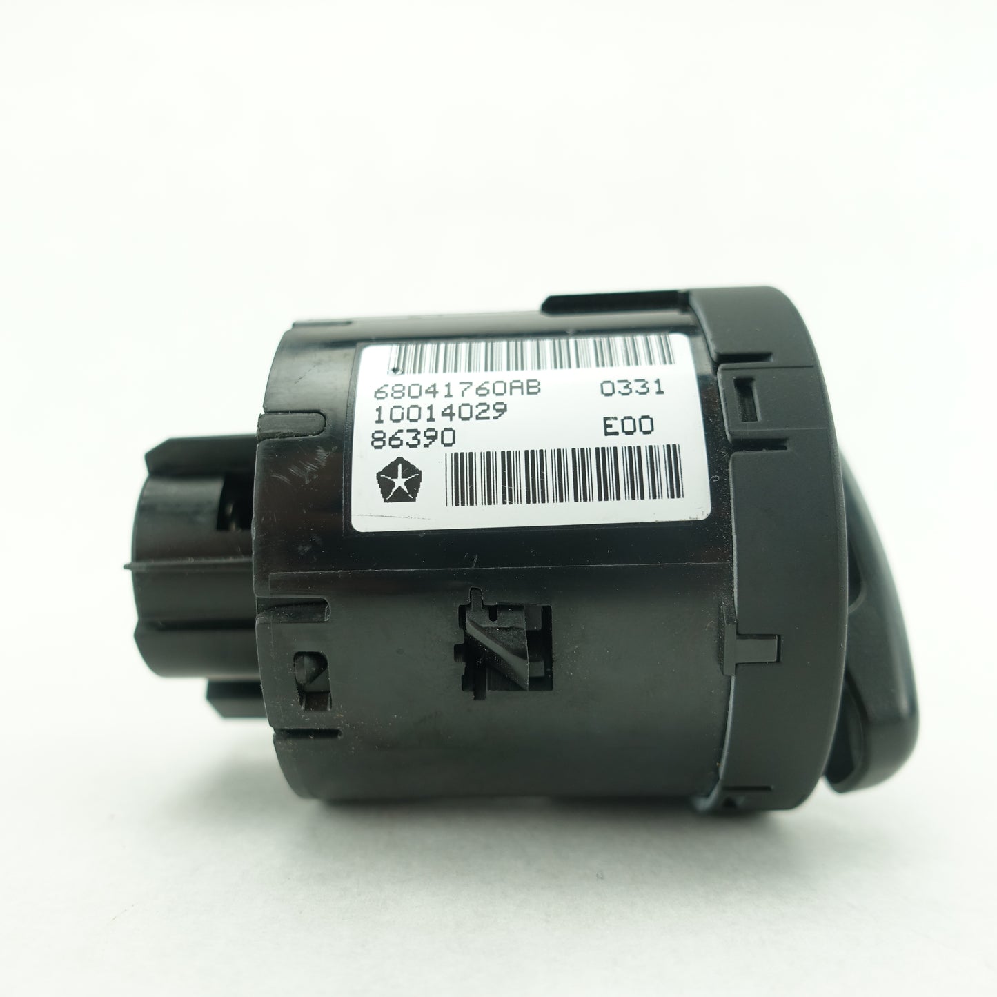 2011 Town & Country Caravan Headlight Head Light Lamp Switch Auto Fog