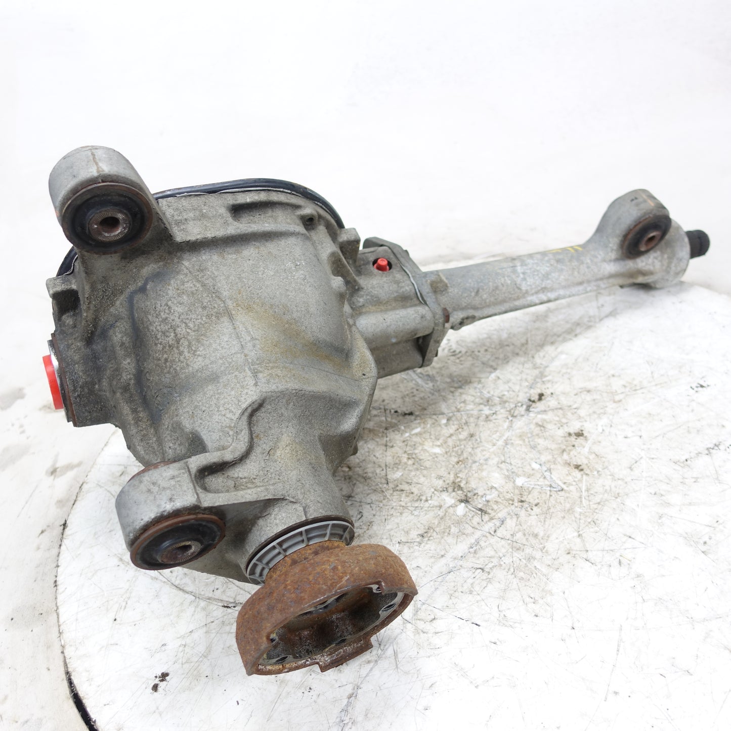 2009 2010 2011 2012 Ford F150 Front Carrier Differential 3.73 Ratio 92k Miles