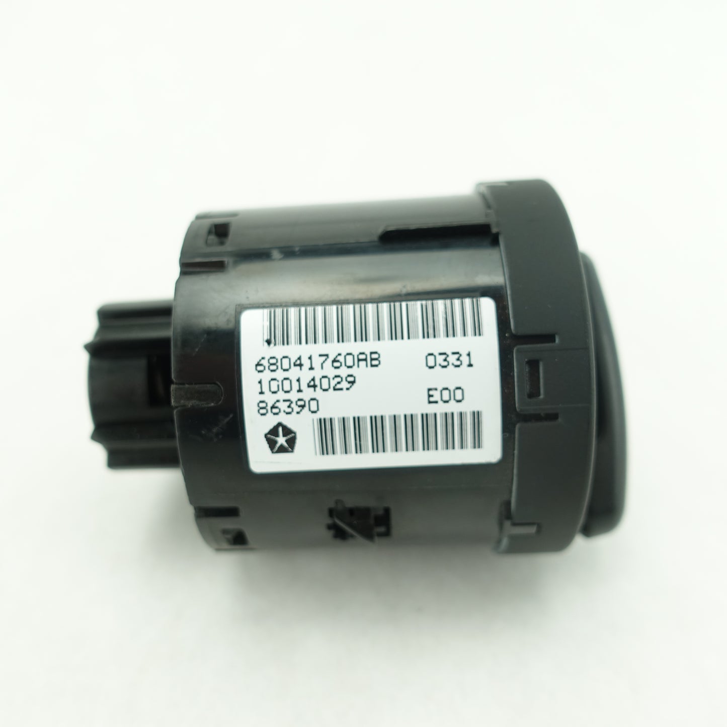2011 Town & Country Caravan Headlight Head Light Lamp Switch Auto Fog