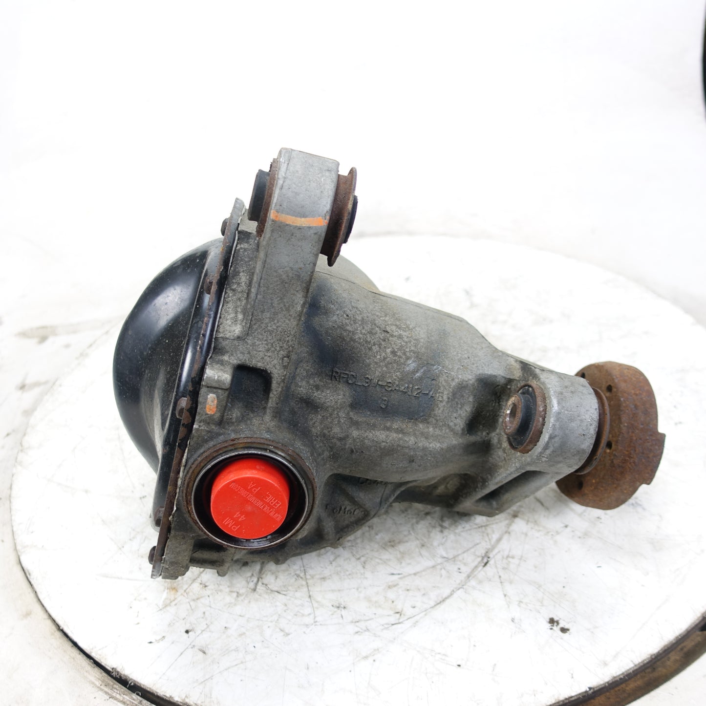 2009 2010 2011 2012 Ford F150 Front Carrier Differential 3.73 Ratio 92k Miles