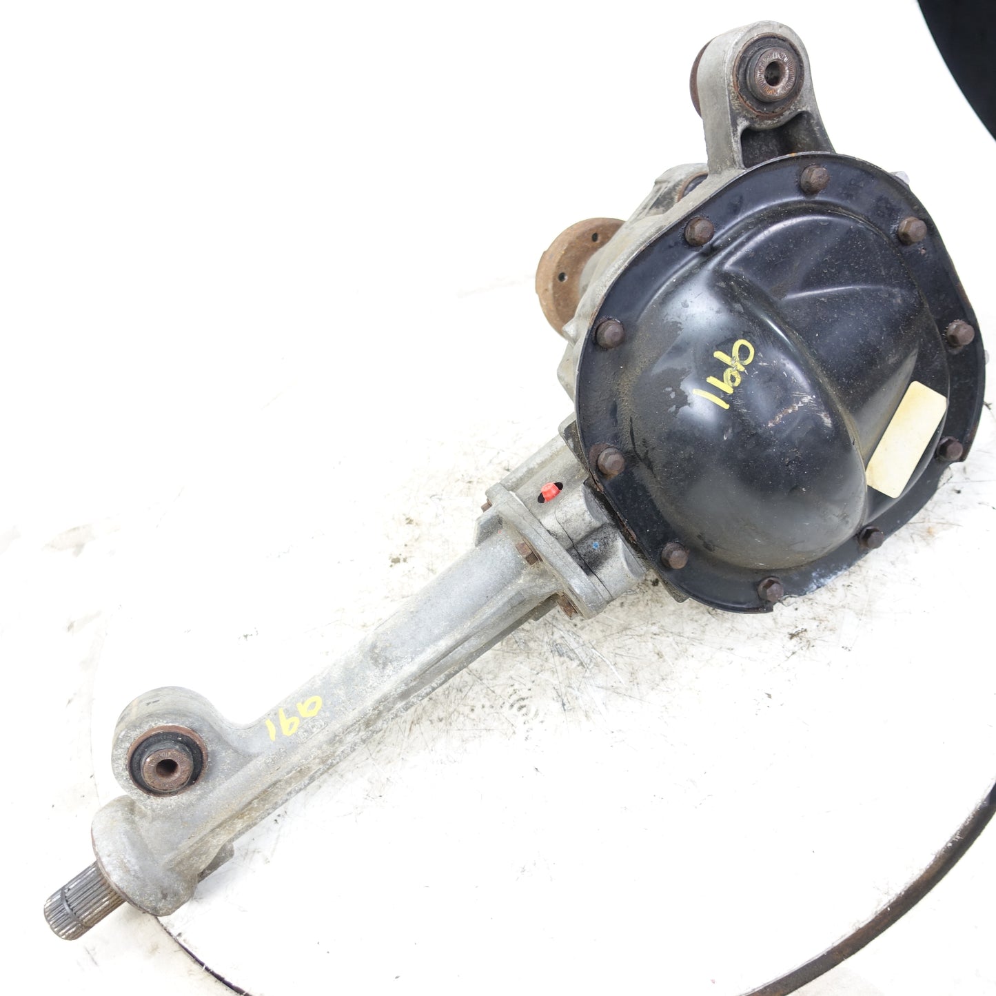 2009 2010 2011 2012 Ford F150 Front Carrier Differential 3.73 Ratio 92k Miles