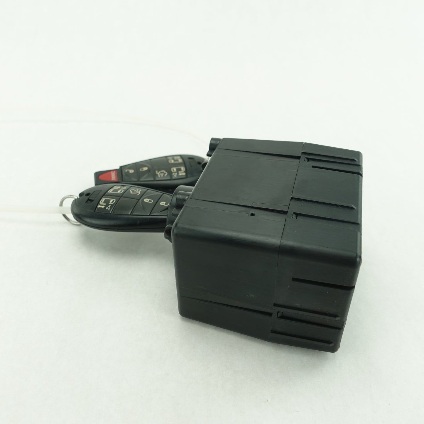2011 12 Caravan Town & Country Ignition Switch Key With Remote Start, Power Gate