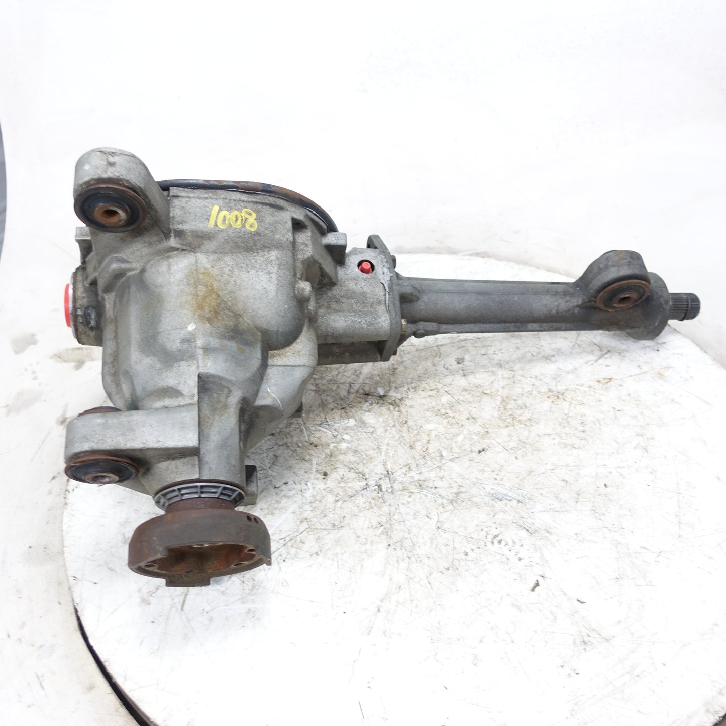 2009 2010 2011 2012 Ford F150 Front Carrier Differential 3.73 Ratio 217k Miles