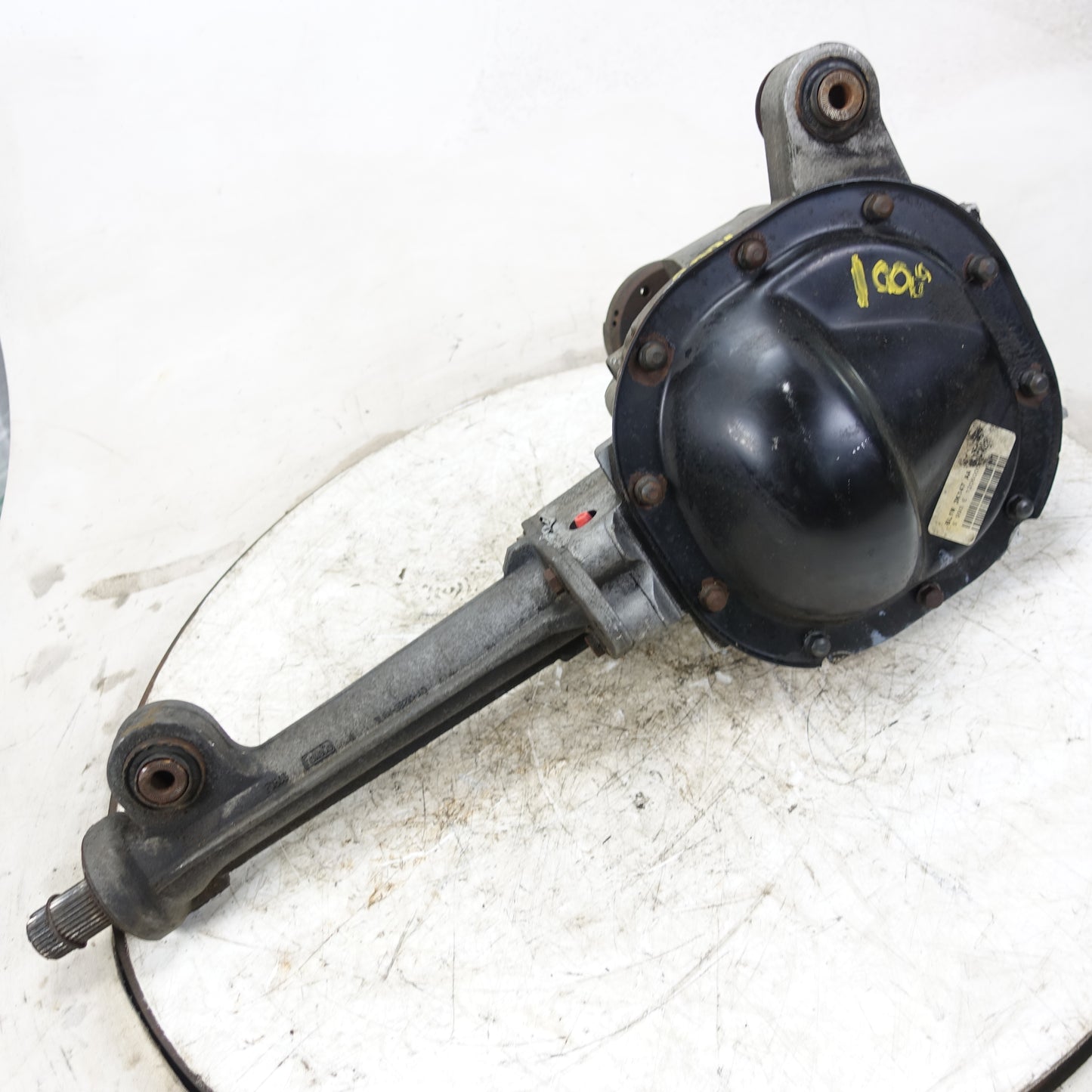 2009 2010 2011 2012 Ford F150 Front Carrier Differential 3.73 Ratio 217k Miles