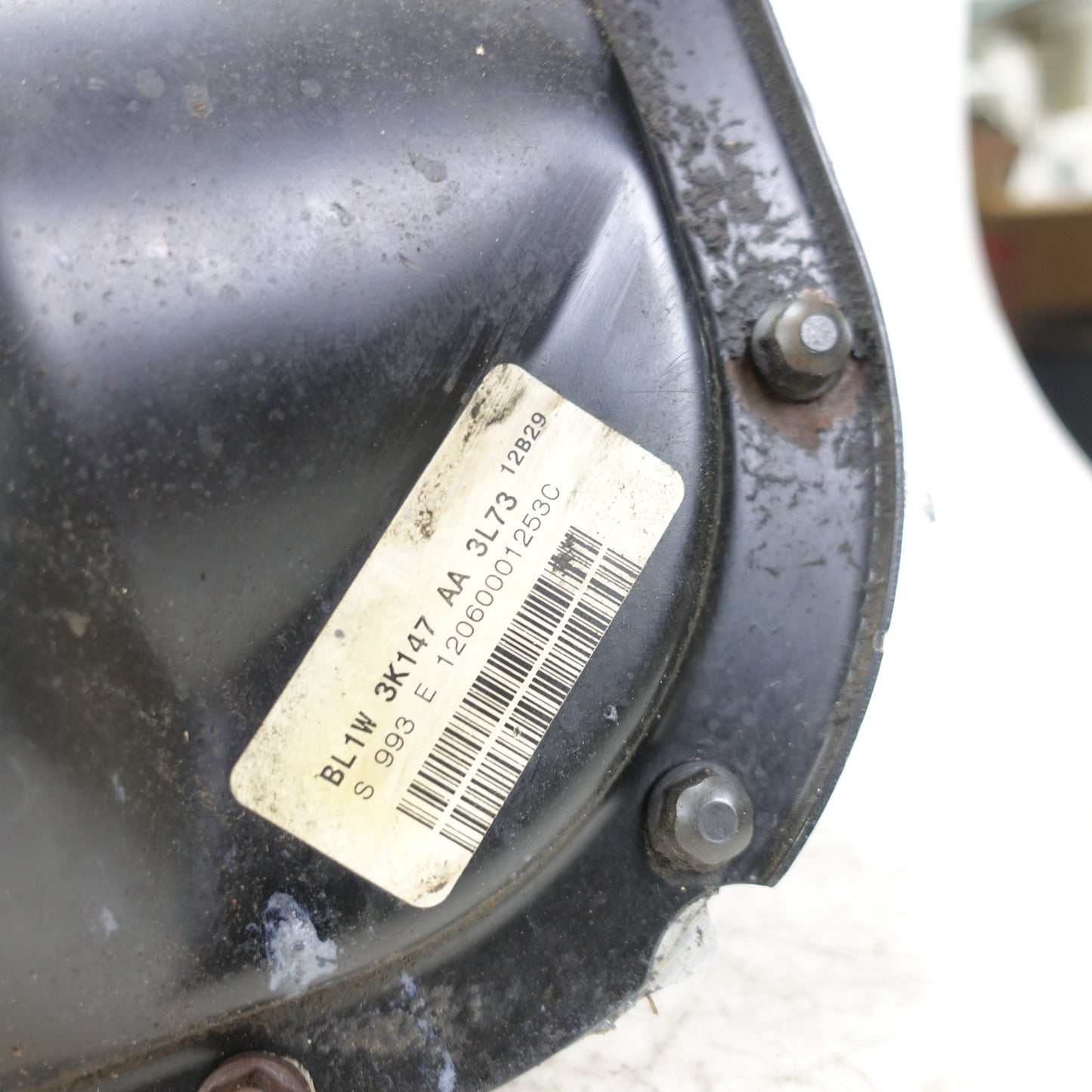 2009 2010 2011 2012 Ford F150 Front Carrier Differential 3.73 Ratio 217k Miles