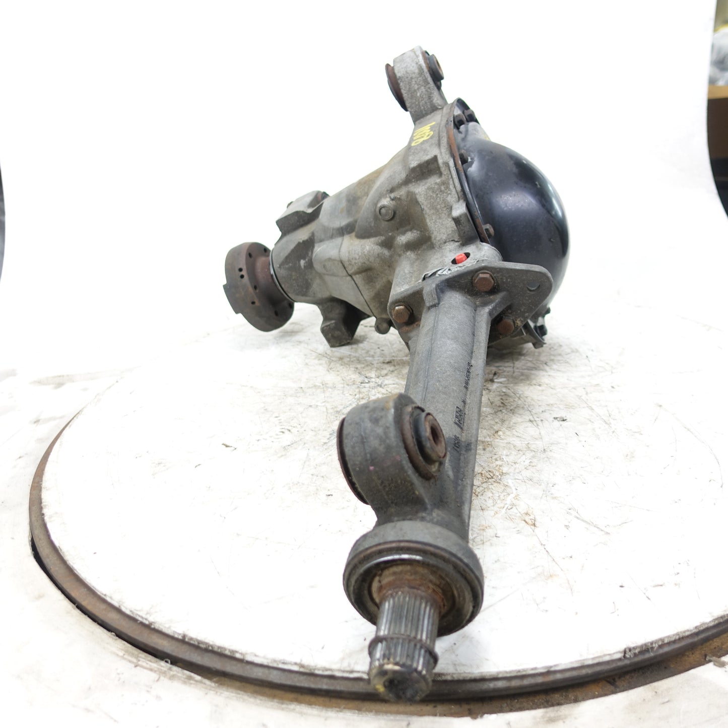 2009 2010 2011 2012 Ford F150 Front Carrier Differential 3.73 Ratio 217k Miles