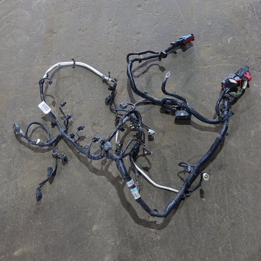 2012 Ford Focus 2.0L Engine Wire Harness Loom