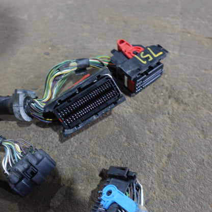 2012 Ford Focus 2.0L Engine Wire Harness Loom