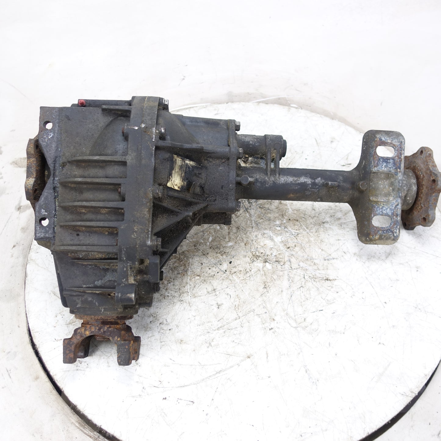 2007 2008 Cadillac Escalade AWD All Wheel Driver Front Carrier Differential 3.42