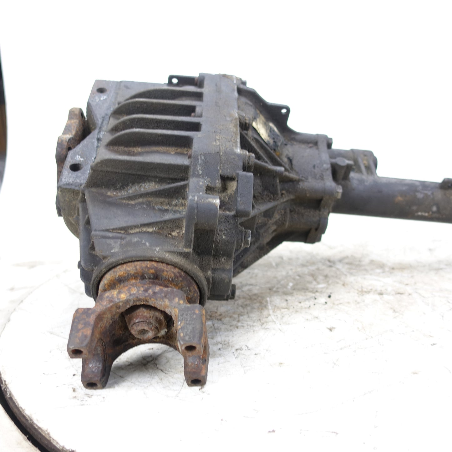 2007 2008 Cadillac Escalade AWD All Wheel Driver Front Carrier Differential 3.42