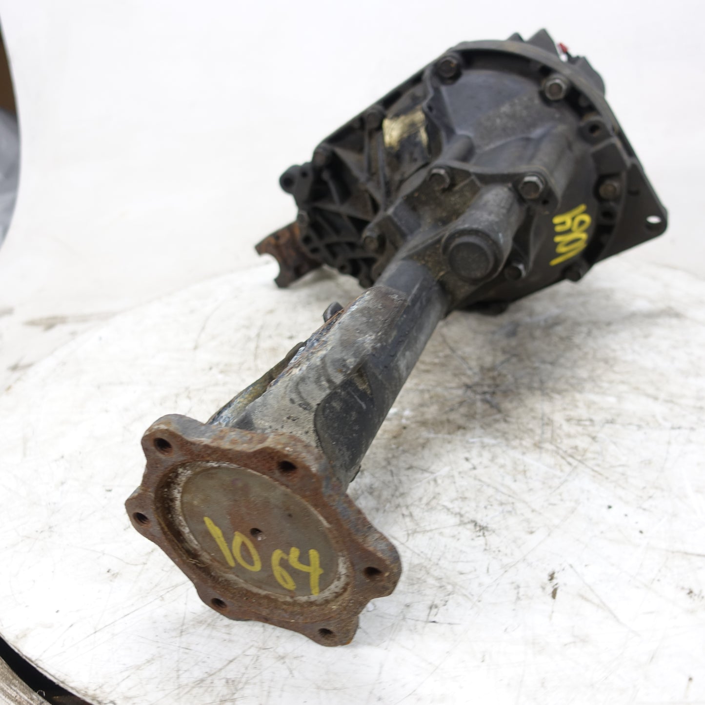 2007 2008 Cadillac Escalade AWD All Wheel Driver Front Carrier Differential 3.42