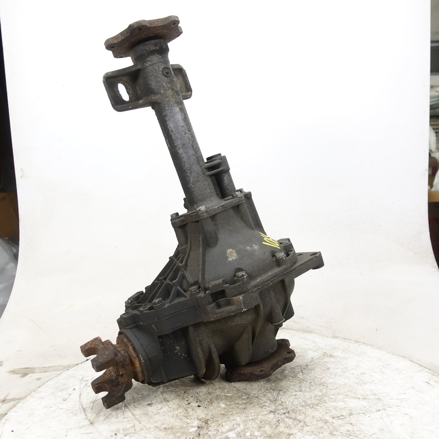 2007 2008 Cadillac Escalade AWD All Wheel Driver Front Carrier Differential 3.42