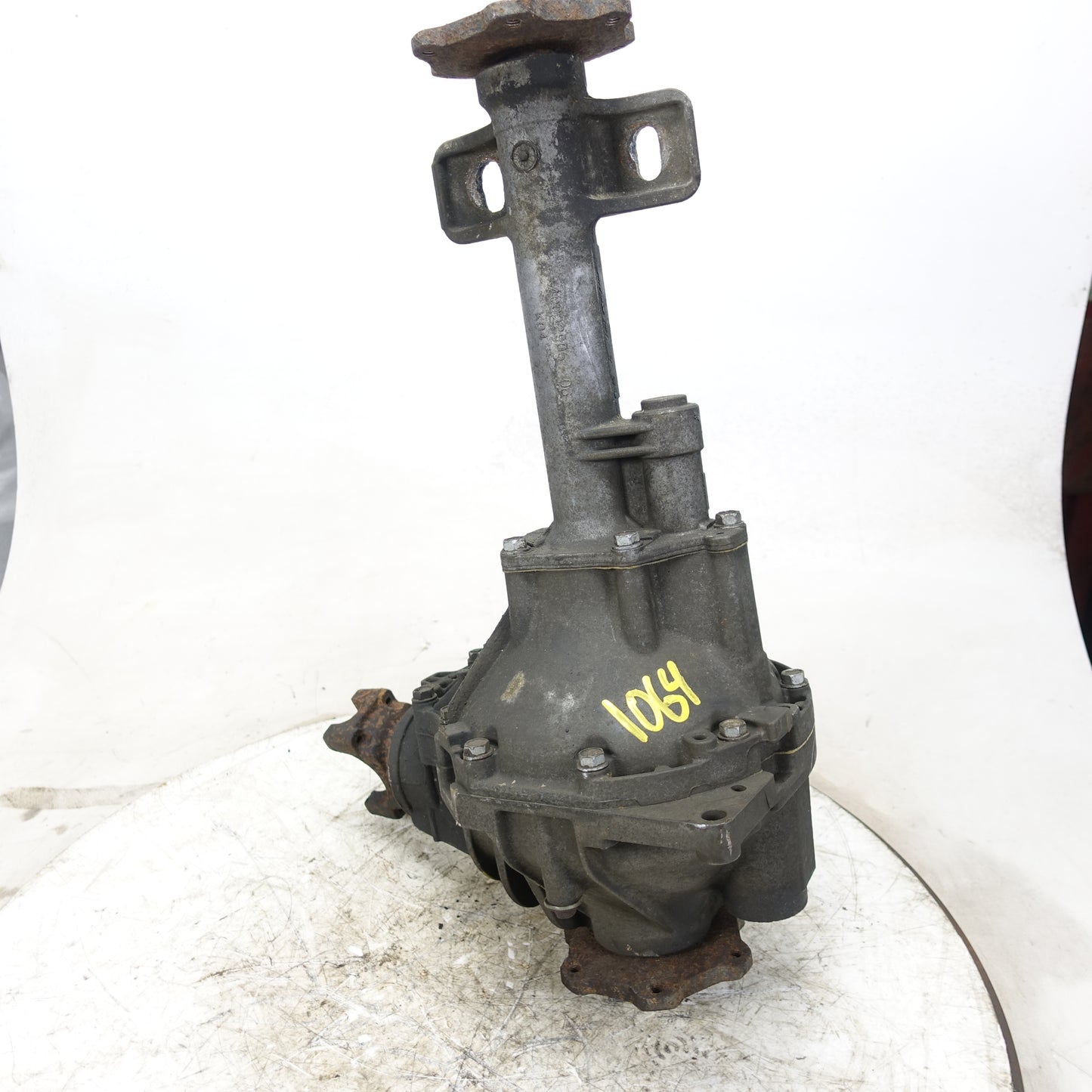 2007 2008 Cadillac Escalade AWD All Wheel Driver Front Carrier Differential 3.42