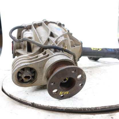 2016 2017 2018 2019 Nissan Titan XD 5.0L Diesel Front Carrier Differential