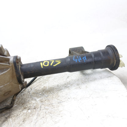 2016 2017 2018 2019 Nissan Titan XD 5.0L Diesel Front Carrier Differential