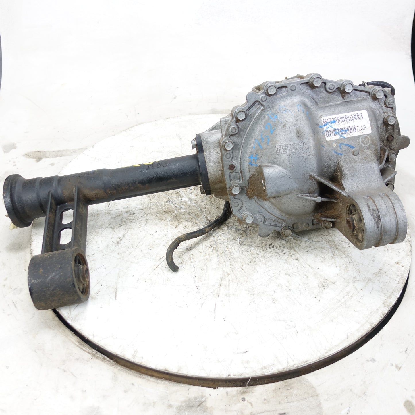 2016 2017 2018 2019 Nissan Titan XD 5.0L Diesel Front Carrier Differential