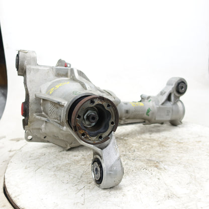 Damage 2021 Silverado Sierra 1500 Front Carrier Differential 3.23 Ratio GU5 SU5