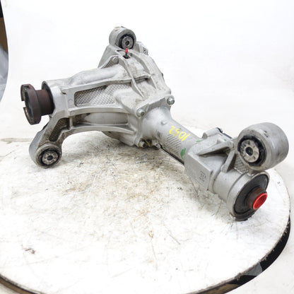 Damage 2021 Silverado Sierra 1500 Front Carrier Differential 3.23 Ratio GU5 SU5