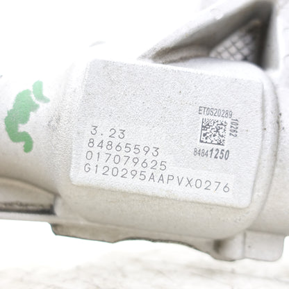 Damage 2021 Silverado Sierra 1500 Front Carrier Differential 3.23 Ratio GU5 SU5