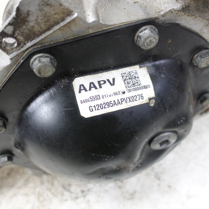 Damage 2021 Silverado Sierra 1500 Front Carrier Differential 3.23 Ratio GU5 SU5