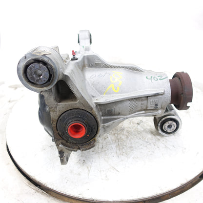 Damage 2021 Silverado Sierra 1500 Front Carrier Differential 3.23 Ratio GU5 SU5