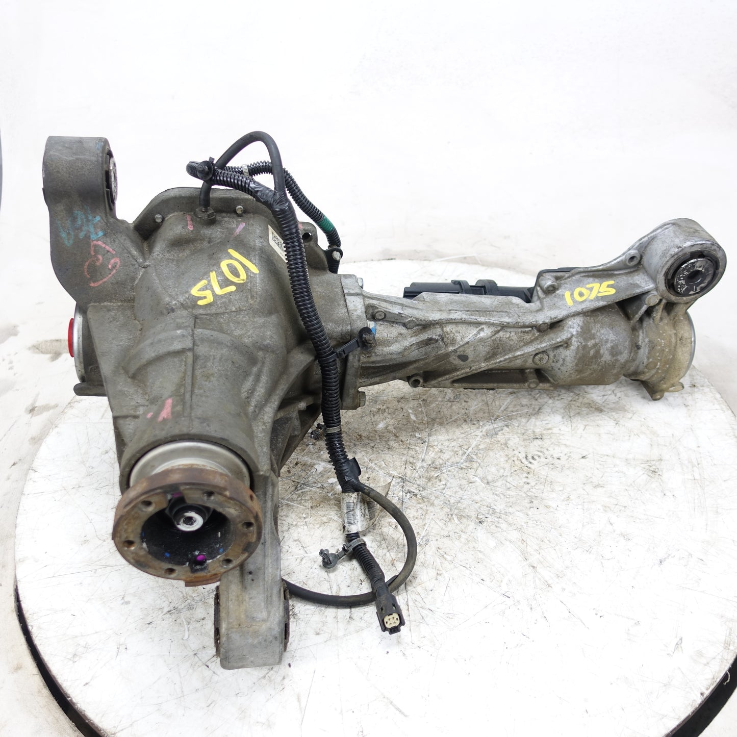 2019 2020 Silverado Sierra 1500 Front Carrier Differential 3.23 GU5 SU4 102K Mi