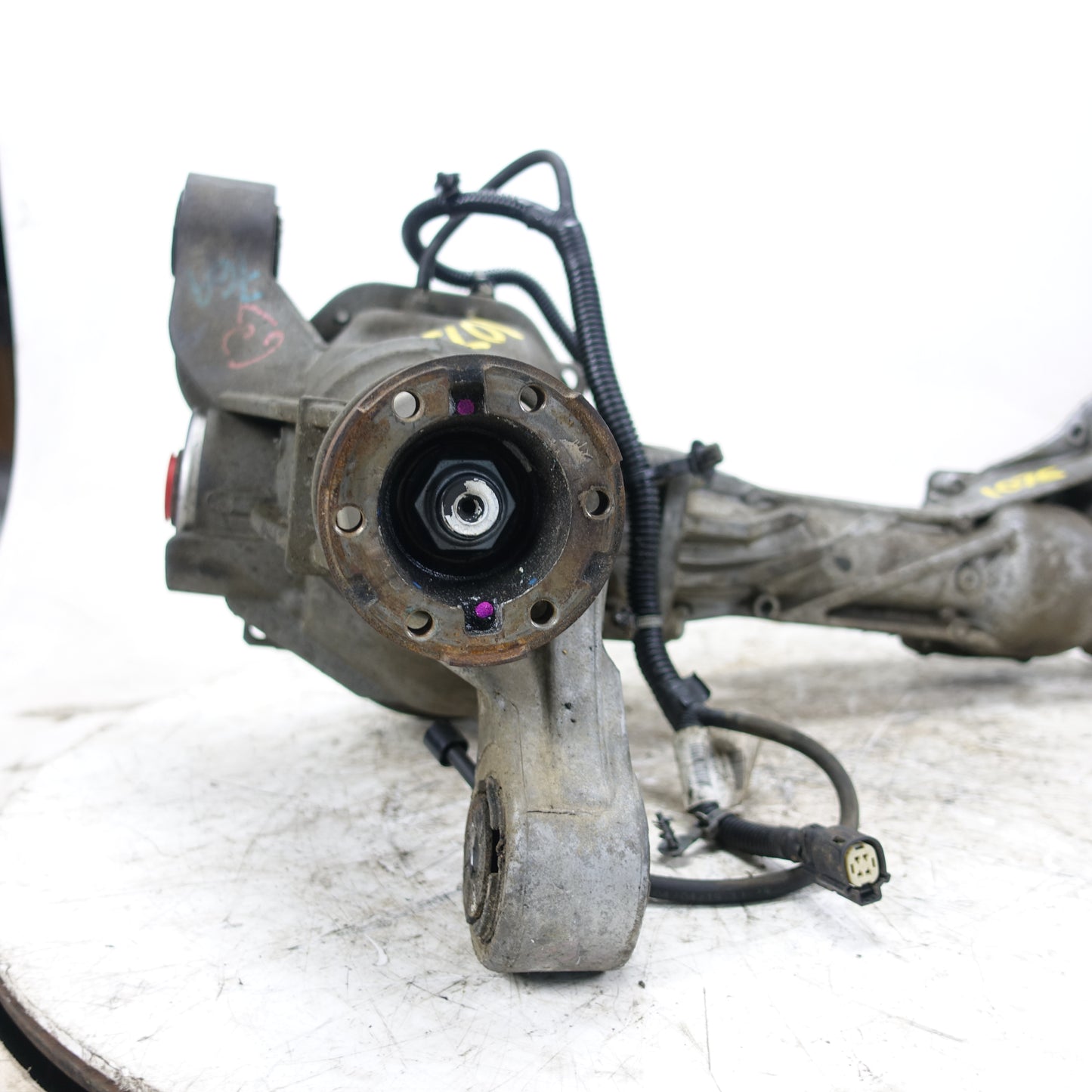 2019 2020 Silverado Sierra 1500 Front Carrier Differential 3.23 GU5 SU4 102K Mi