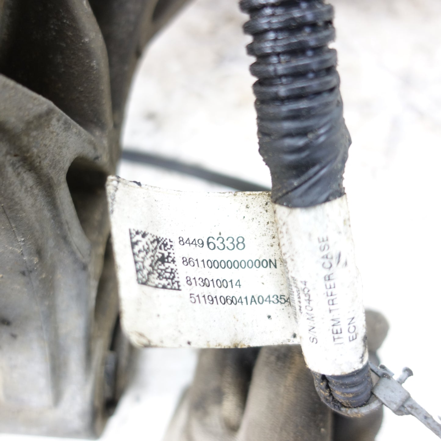 2019 2020 Silverado Sierra 1500 Front Carrier Differential 3.23 GU5 SU4 102K Mi