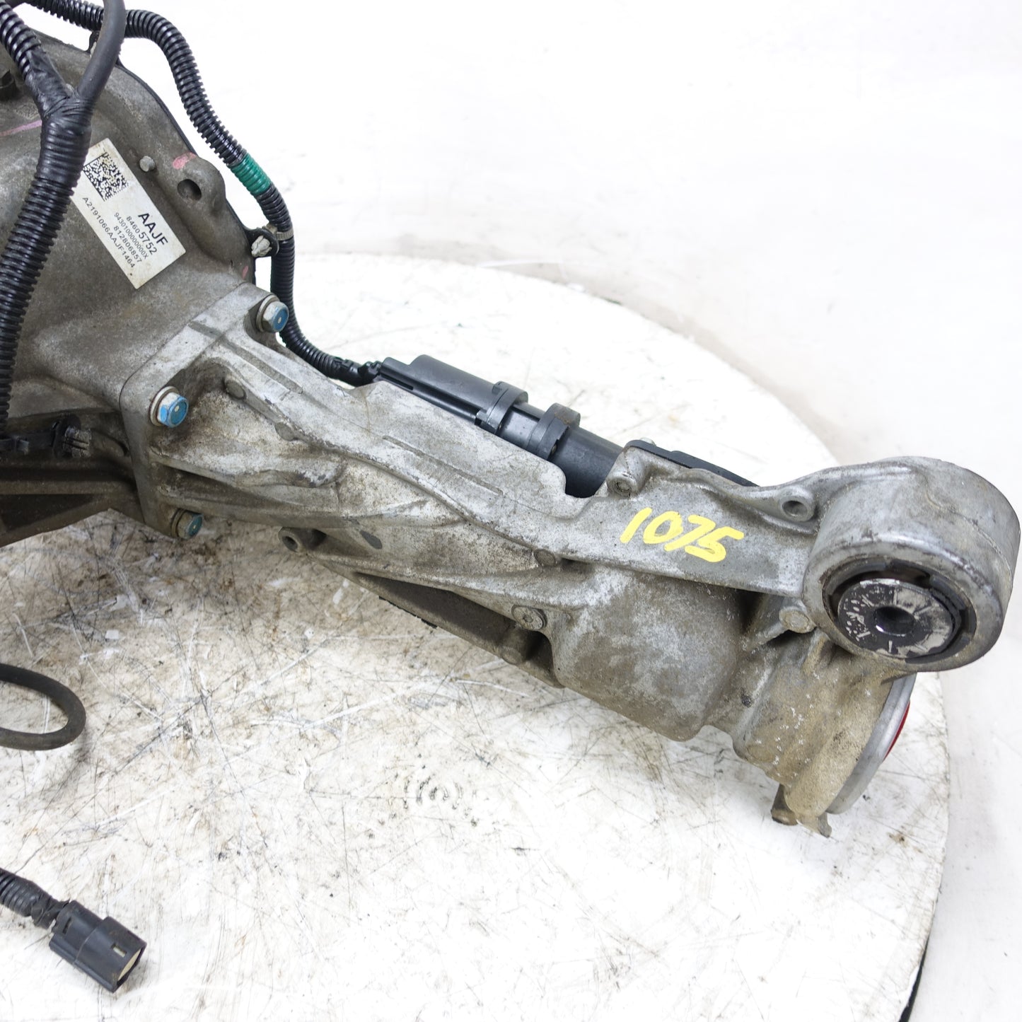 2019 2020 Silverado Sierra 1500 Front Carrier Differential 3.23 GU5 SU4 102K Mi