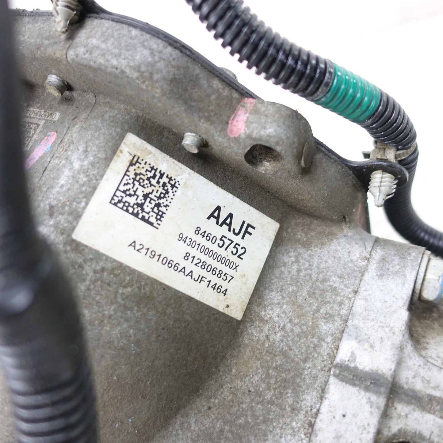 2019 2020 Silverado Sierra 1500 Front Carrier Differential 3.23 GU5 SU4 102K Mi