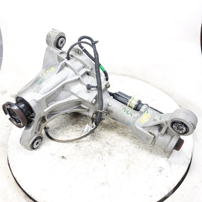 Damage 2019 2020 Silverado Sierra 1500 Front Carrier Differential 3.23 GU5 SU5