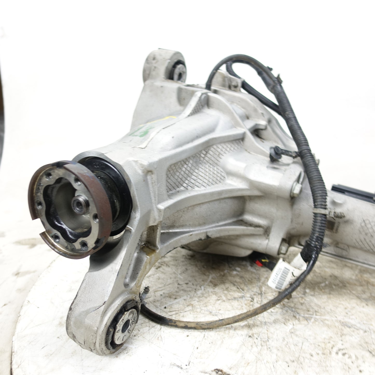 Damage 2019 2020 Silverado Sierra 1500 Front Carrier Differential 3.23 GU5 SU5