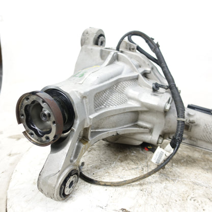 Damage 2019 2020 Silverado Sierra 1500 Front Carrier Differential 3.23 GU5 SU5