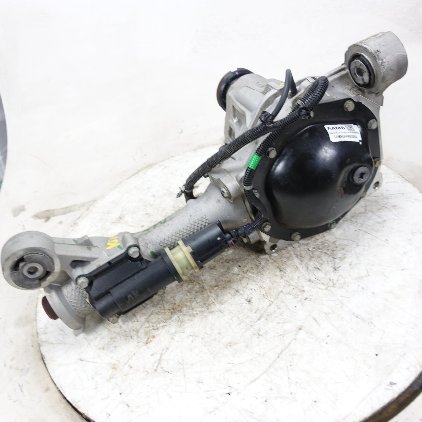 Damage 2019 2020 Silverado Sierra 1500 Front Carrier Differential 3.23 GU5 SU5