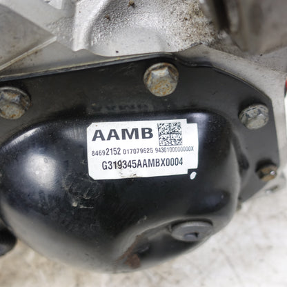 Damage 2019 2020 Silverado Sierra 1500 Front Carrier Differential 3.23 GU5 SU5