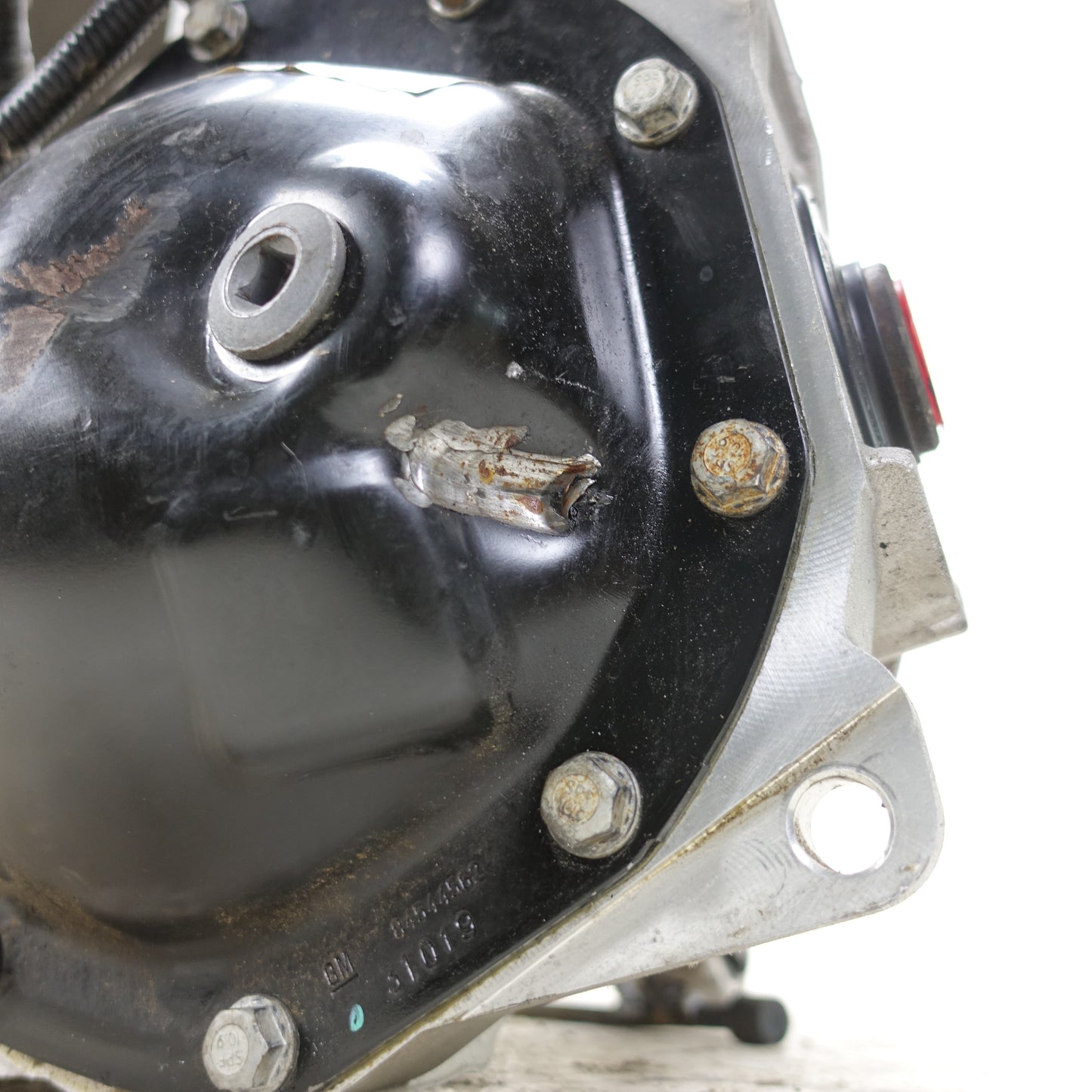 Damage 2019 2020 Silverado Sierra 1500 Front Carrier Differential 3.23 GU5 SU5