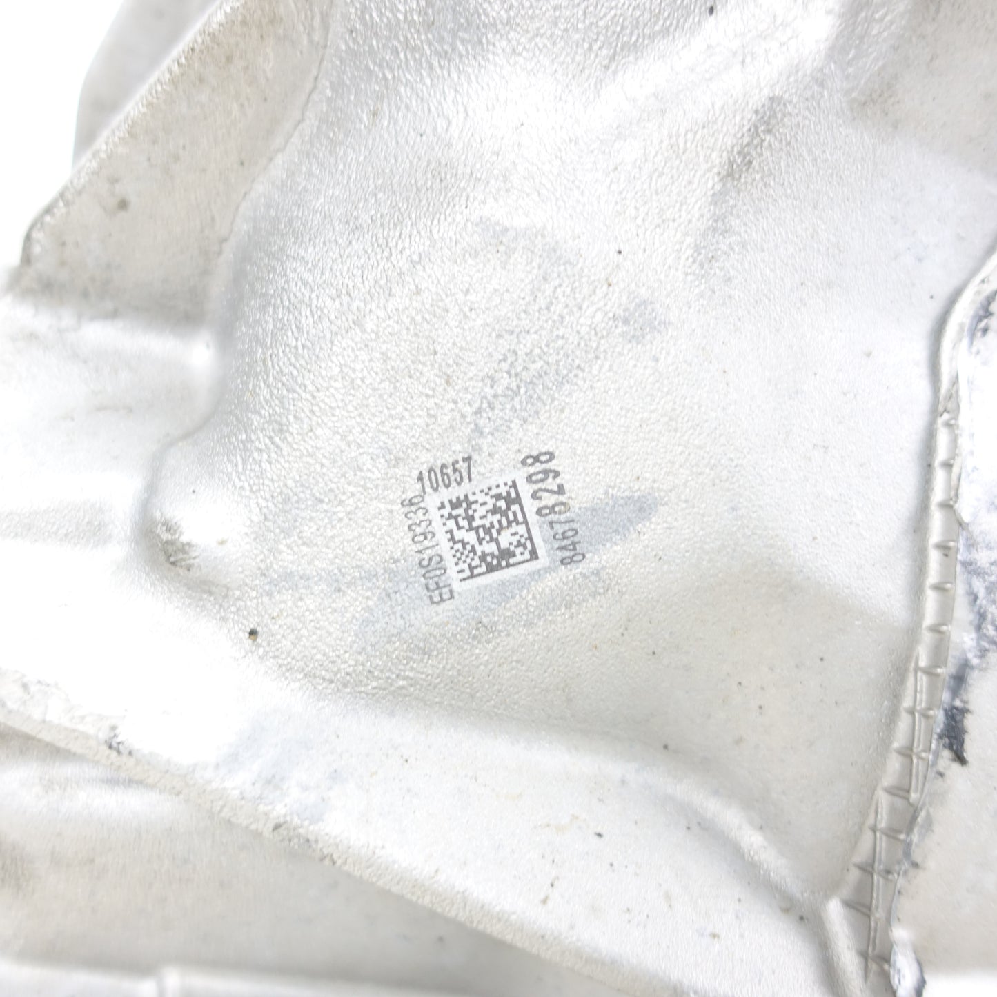 Damage 2019 2020 Silverado Sierra 1500 Front Carrier Differential 3.23 GU5 SU5