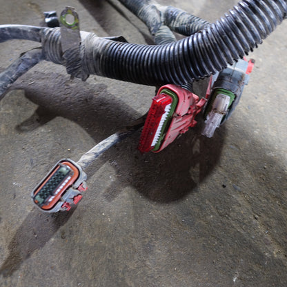2003 GMC Chevy C4500 C5500 Topkick Kodiak 8.1L Engine Wire Harness