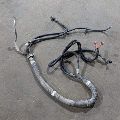 2003 GMC Chevy C4500 C5500 Topkick Kodiak 8.1L Positive Negative Battery Cable