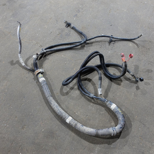 2003 GMC Chevy C4500 C5500 Topkick Kodiak 8.1L Positive Negative Battery Cable