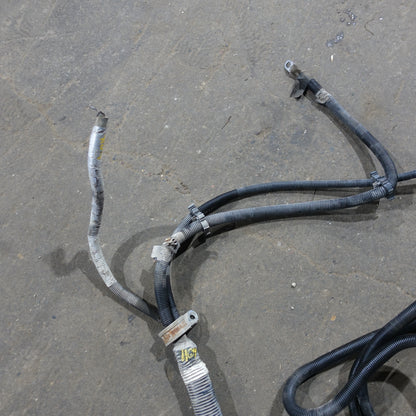 2003 GMC Chevy C4500 C5500 Topkick Kodiak 8.1L Positive Negative Battery Cable