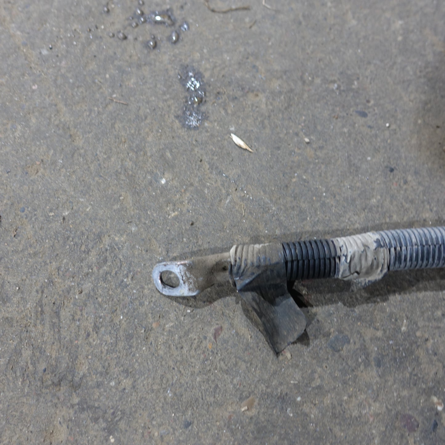 2003 GMC Chevy C4500 C5500 Topkick Kodiak 8.1L Positive Negative Battery Cable