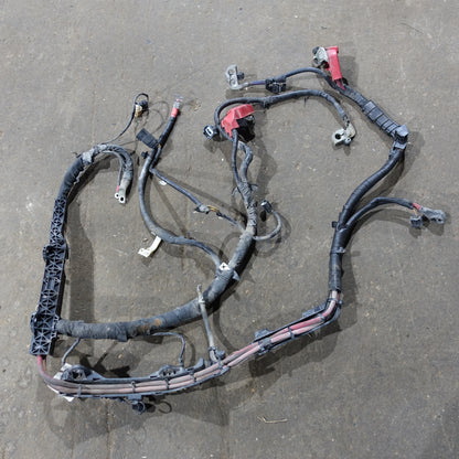 2017 Ford F250 F350 6.7L Positive Negative Battery Cable