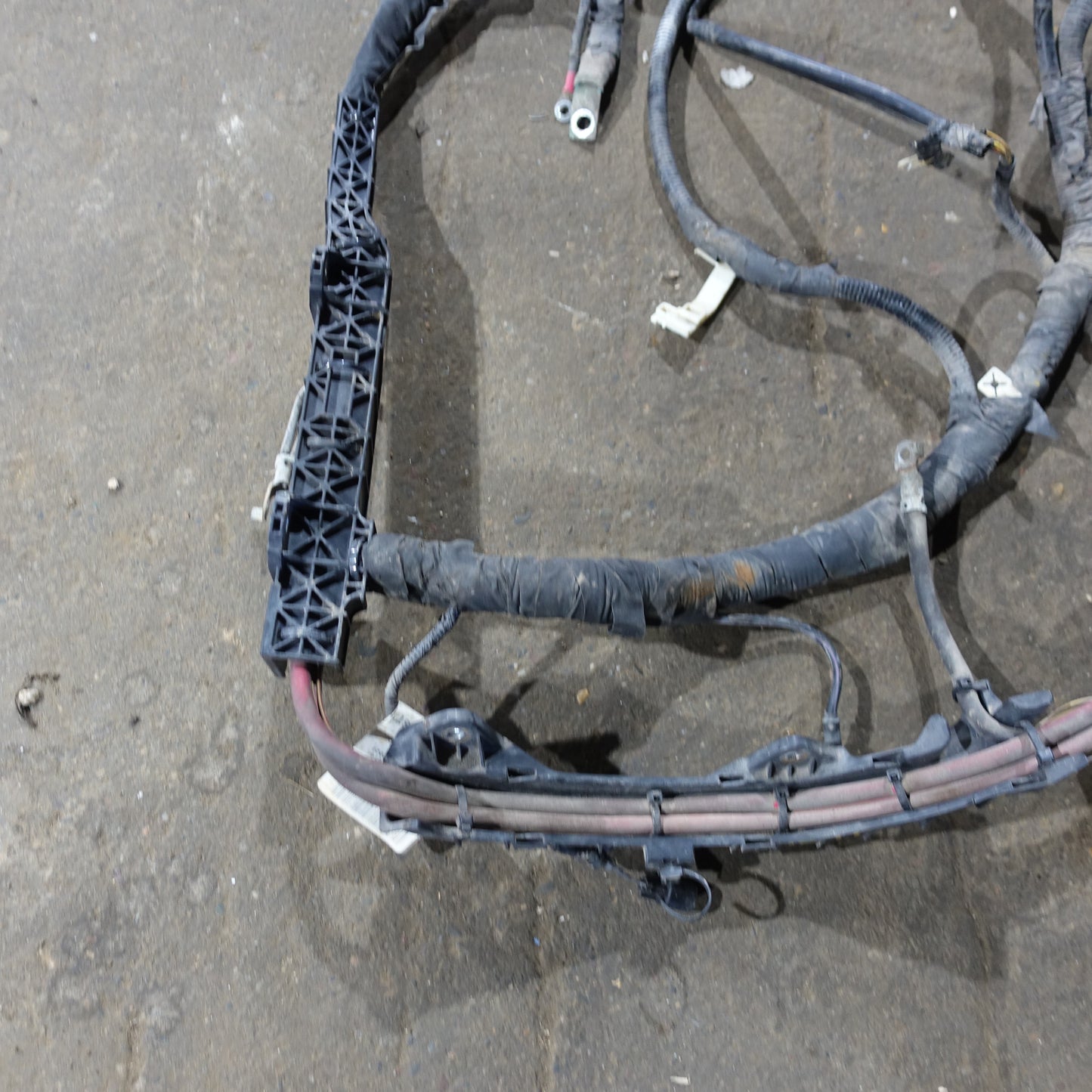2017 Ford F250 F350 6.7L Positive Negative Battery Cable