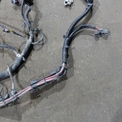 2017 Ford F250 F350 6.7L Positive Negative Battery Cable
