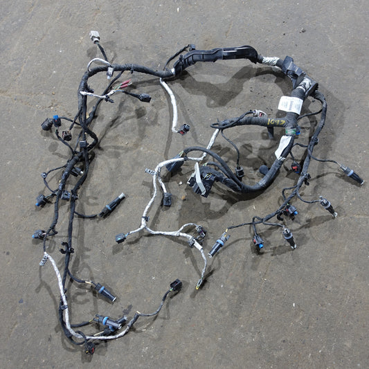 2017 2018 2019 Ford F250 F350 F450 F450 6.7l Engine Wire Harness Loom